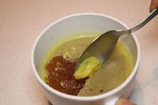 Comment dégraisser un jus de viande ? : Étape 3