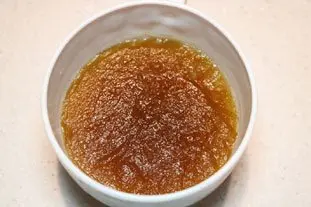 Comment dégraisser un jus de viande ? : Étape 4