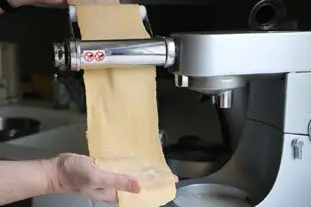 Comment faire des ravioli : Étape 2