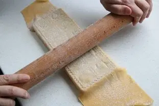 Comment faire des ravioli : Étape 12