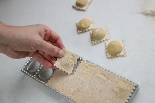 Comment faire des ravioli : Étape 14