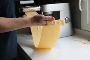 Comment faire des ravioli : Étape 3