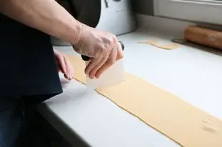 Comment faire des ravioli : Étape 4