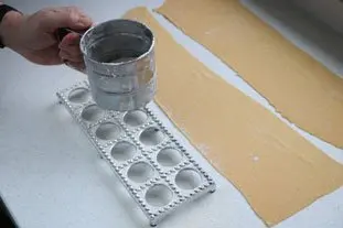 Comment faire des ravioli : Étape 5