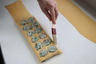 Comment faire des ravioli : Étape 8