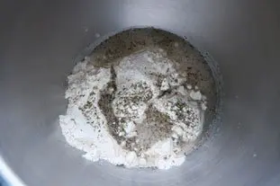 Comment luter une cocotte ou terrine : Étape 1