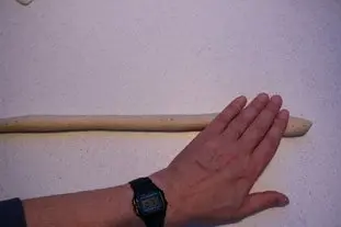 Comment luter une cocotte ou terrine : Étape 4