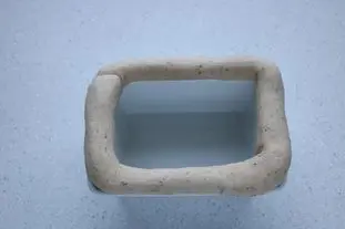 Comment luter une cocotte ou terrine : Étape 6