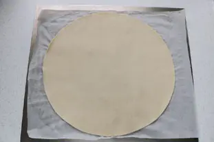 Comment bien faire cuire un feuilletage : Étape 2