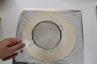 Comment bien faire cuire un feuilletage : Étape 3