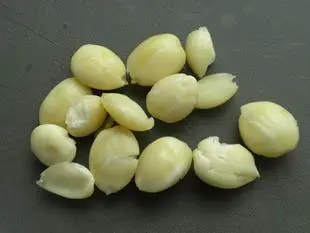 Il ne faut pas jeter les noyaux d'abricots