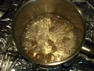 Il ne faut pas jeter les noyaux d'abricots : Étape 4