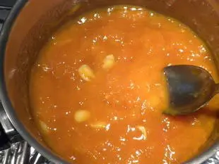 Il ne faut pas jeter les noyaux d'abricots : Étape 7