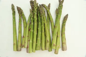 Comment préparer des asperges vertes : Étape 1