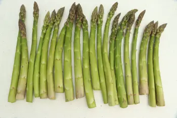 Comment préparer des asperges vertes : Étape 4