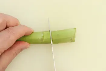 Comment préparer des asperges vertes : Étape 5
