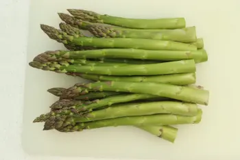 Comment préparer des asperges vertes : Étape 6