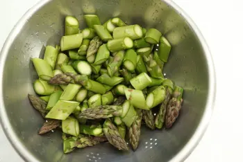 Comment préparer des asperges vertes : Étape 8