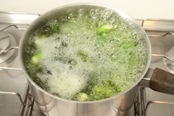 Comment préparer des asperges vertes : Étape 9