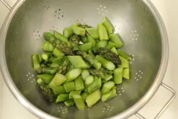 Comment préparer des asperges vertes : Étape 10