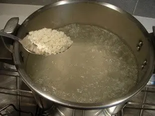 Comment bien cuire les pâtes : Étape 1