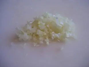 Coleslaw : Étape 3
