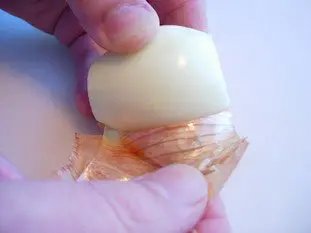 Comment préparer un oignon ou une échalote : Étape 5