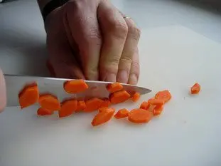 Comment préparer des carottes : Étape 10