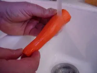 Comment préparer des carottes : Étape 6