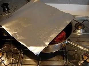 Comment bien cuire une viande rouge : Étape 3