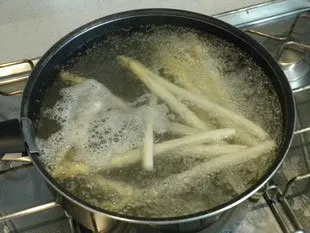 Comment préparer des asperges : Étape 3