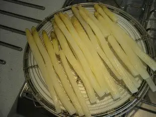 Comment préparer des asperges : Étape 5