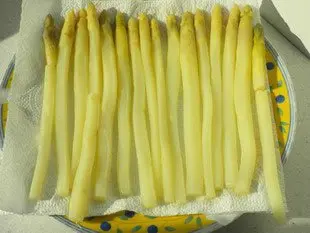 Comment préparer des asperges : Étape 6