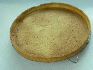 Comment garder une tarte croustillante : Étape 1