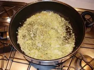 Chili con carne express : Étape 1