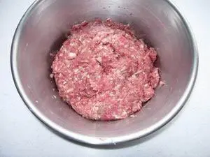 Hamburgers : Étape 2