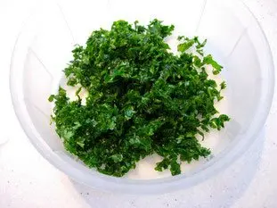 Involtinis : Étape 1