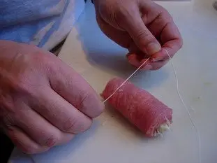 Involtinis : Étape 13