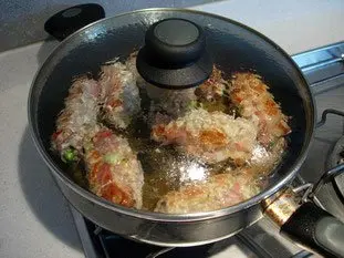 Involtinis : Étape 17