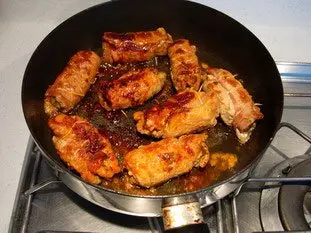 Involtinis : Étape 18