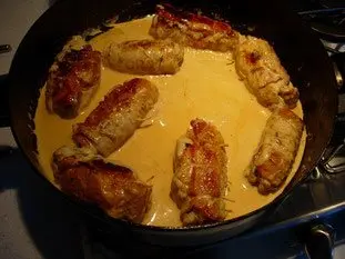 Involtinis : Étape 19