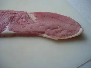 Involtinis : Étape 2