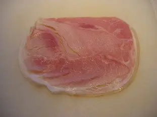 Involtinis : Étape 3