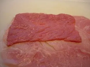 Involtinis : Étape 4