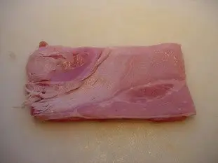 Involtinis : Étape 5