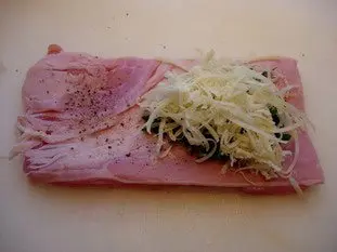 Involtinis : Étape 7