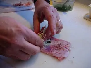 Involtinis : Étape 9