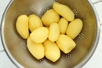 Saucisse de Morteau de gîte  : Étape 1