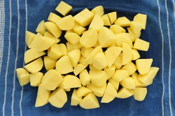 Saucisse de Morteau de gîte  : Étape 2