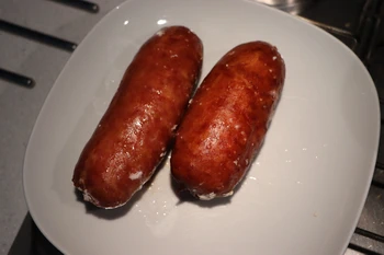 Comment bien cuire la saucisse de Morteau : Étape 3